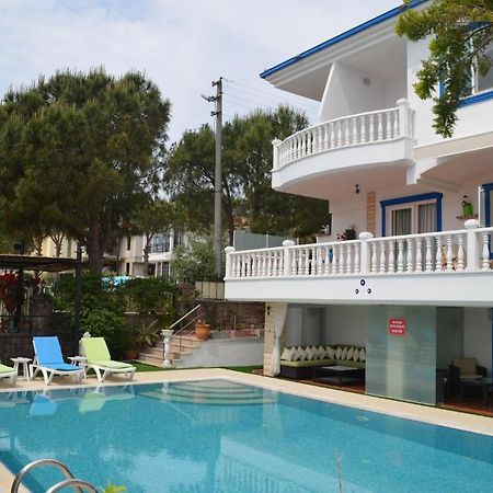 Guzelyali Hotel ไอวาลิค ภายนอก รูปภาพ