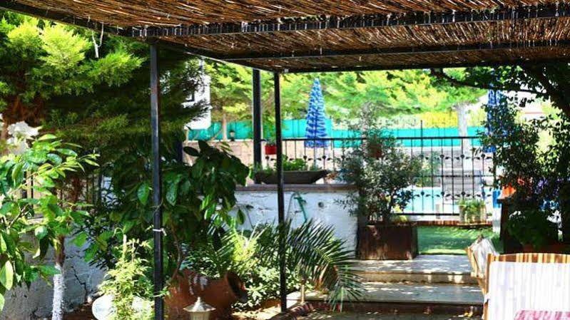 Guzelyali Hotel ไอวาลิค ภายนอก รูปภาพ