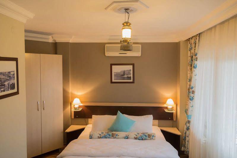 Guzelyali Hotel ไอวาลิค ภายนอก รูปภาพ