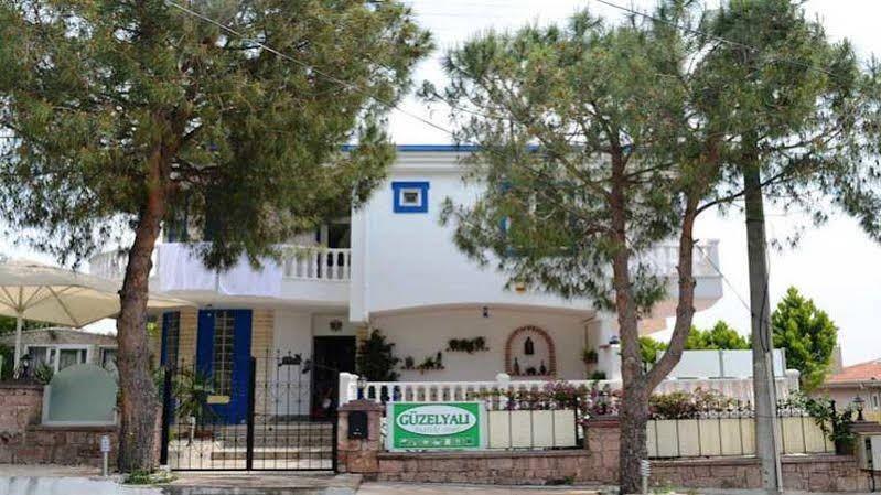 Guzelyali Hotel ไอวาลิค ภายนอก รูปภาพ