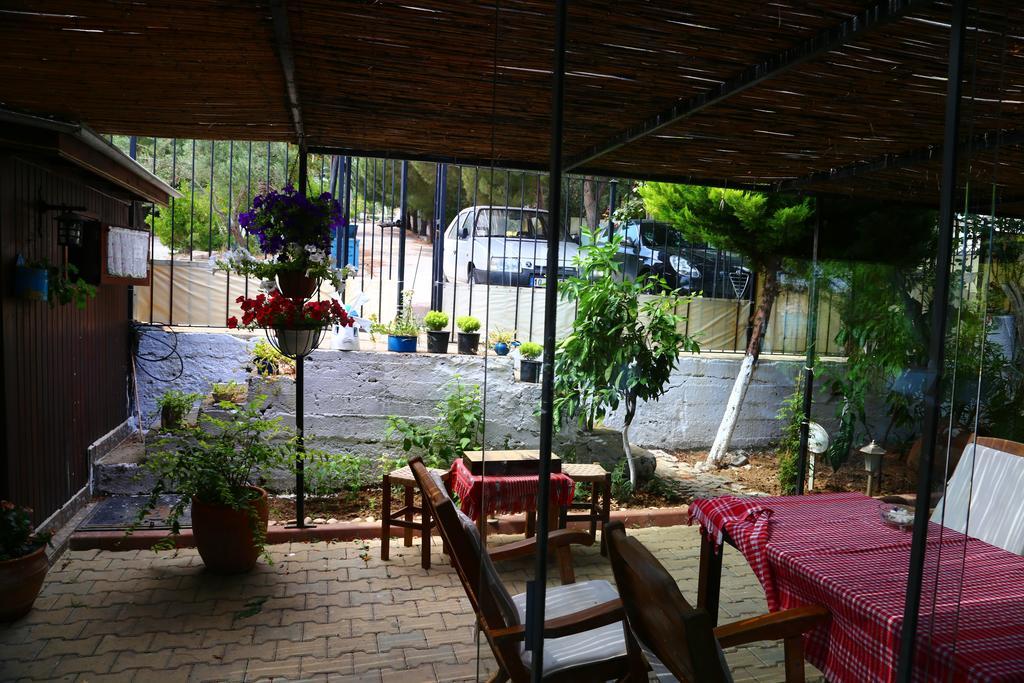 Guzelyali Hotel ไอวาลิค ภายนอก รูปภาพ
