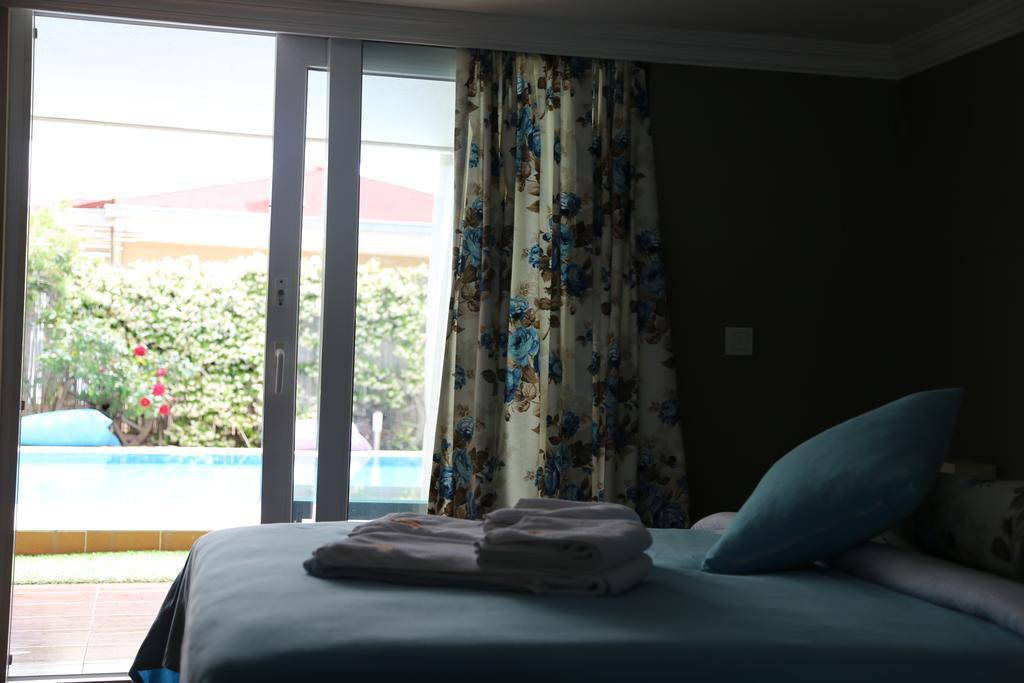 Guzelyali Hotel ไอวาลิค ภายนอก รูปภาพ